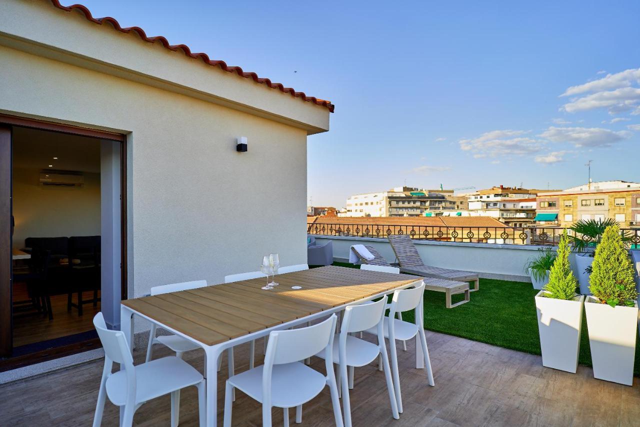 Vut San Marcos Apartment Salamanca Exterior photo