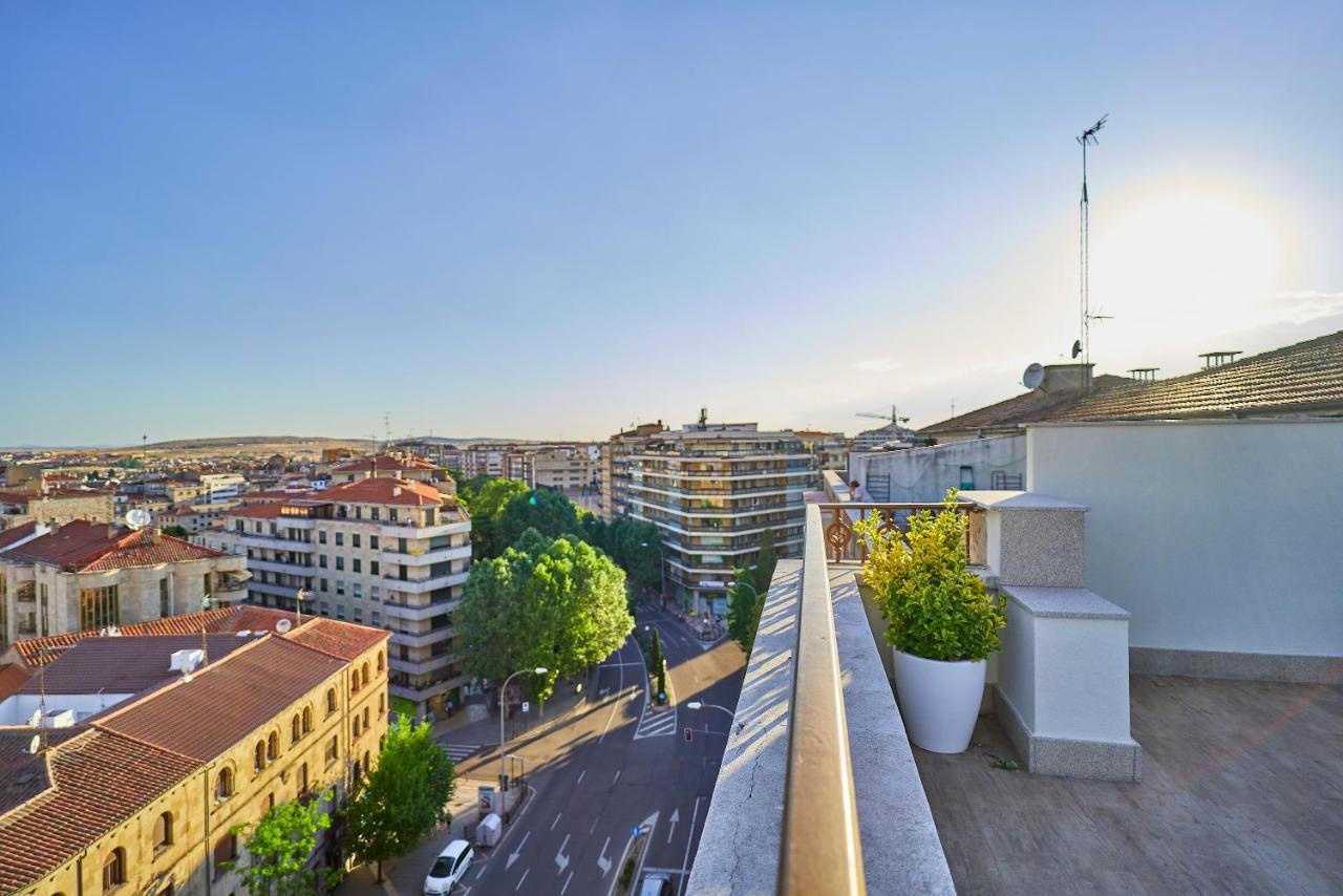 Vut San Marcos Apartment Salamanca Exterior photo