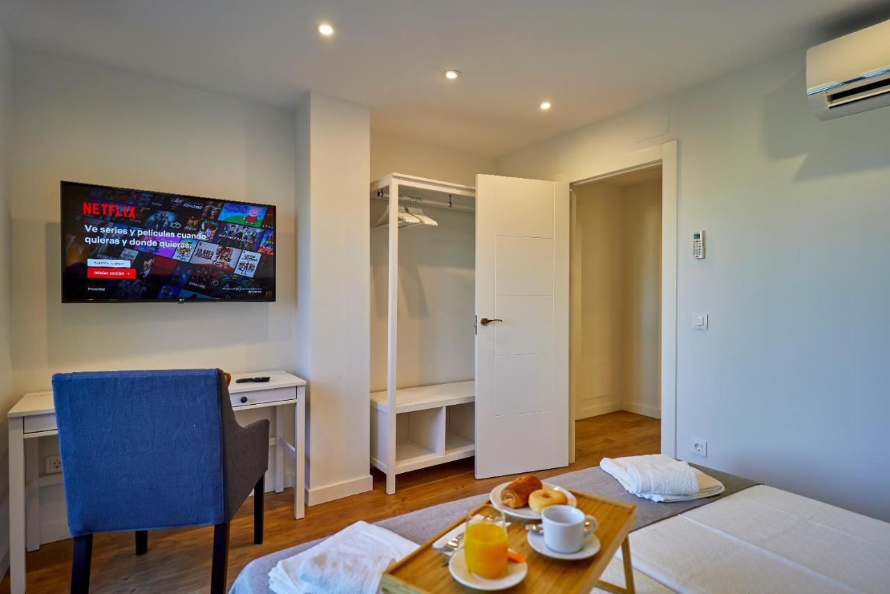 Vut San Marcos Apartment Salamanca Exterior photo