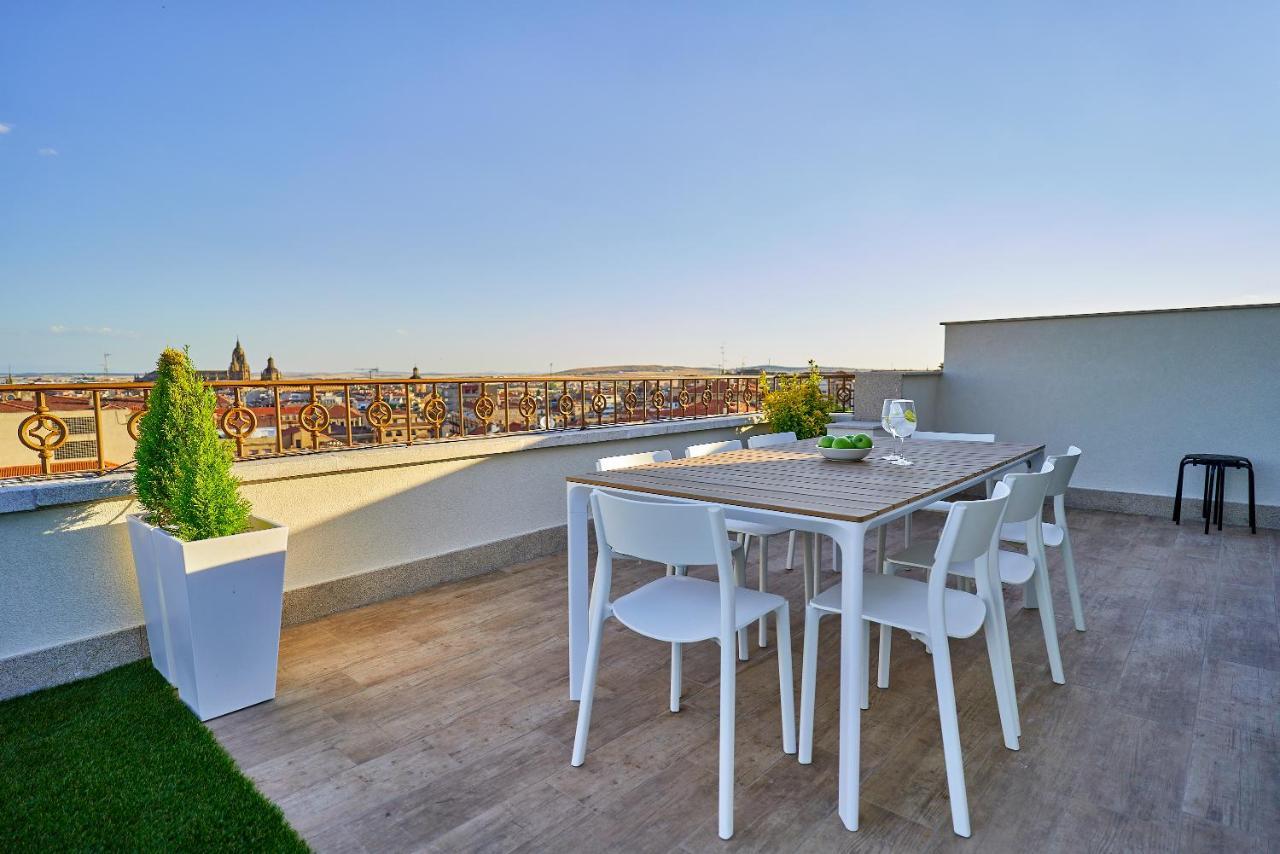 Vut San Marcos Apartment Salamanca Exterior photo