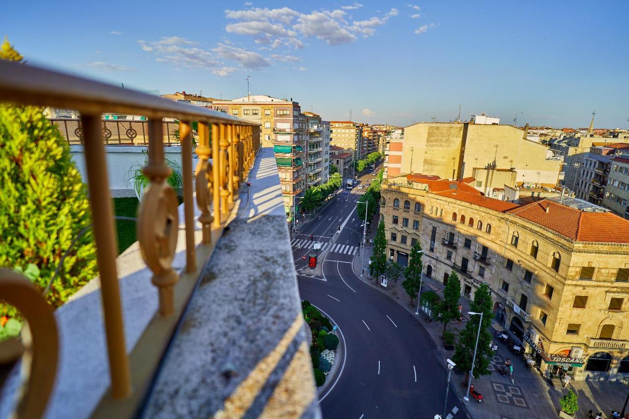 Vut San Marcos Apartment Salamanca Exterior photo
