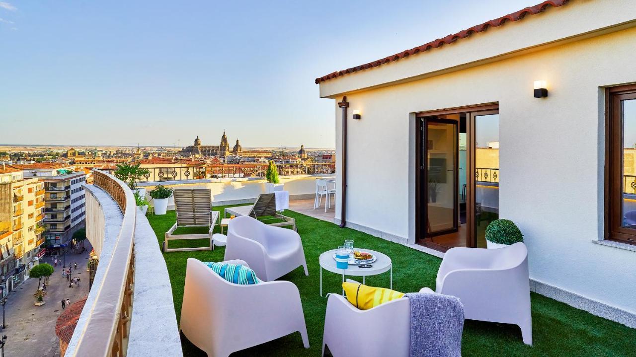 Vut San Marcos Apartment Salamanca Exterior photo